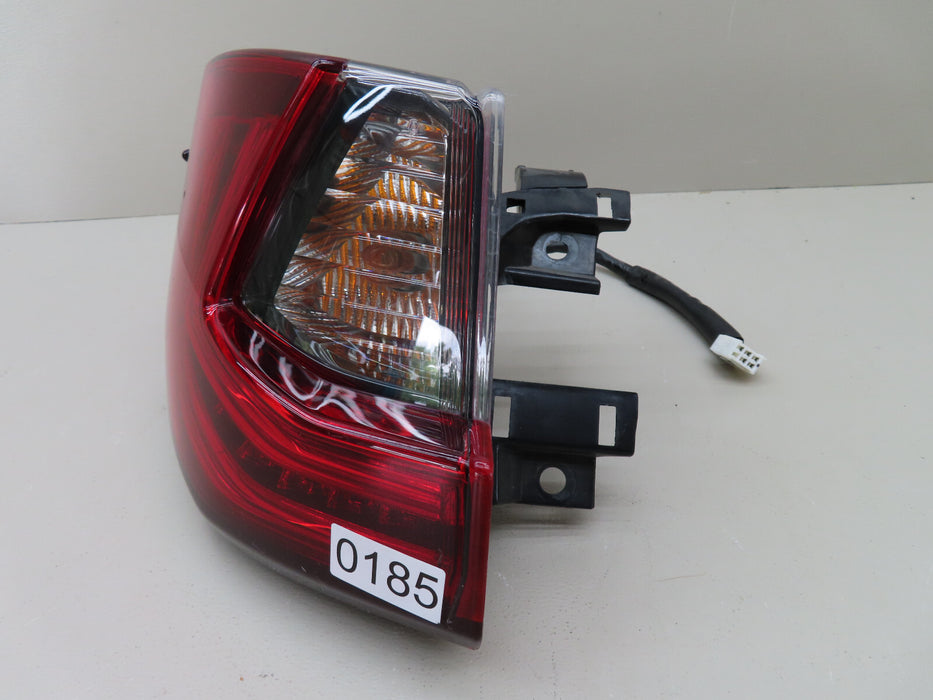 2016 2017 2018 2019 LEXUS RX350 LEFT LED TAIL LIGHT LAMP OEM