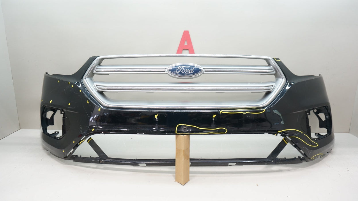 2017-2019 FORD ESCAPE FRONT BUMPER COVER PANEL OEM GJ54-17757-ADW