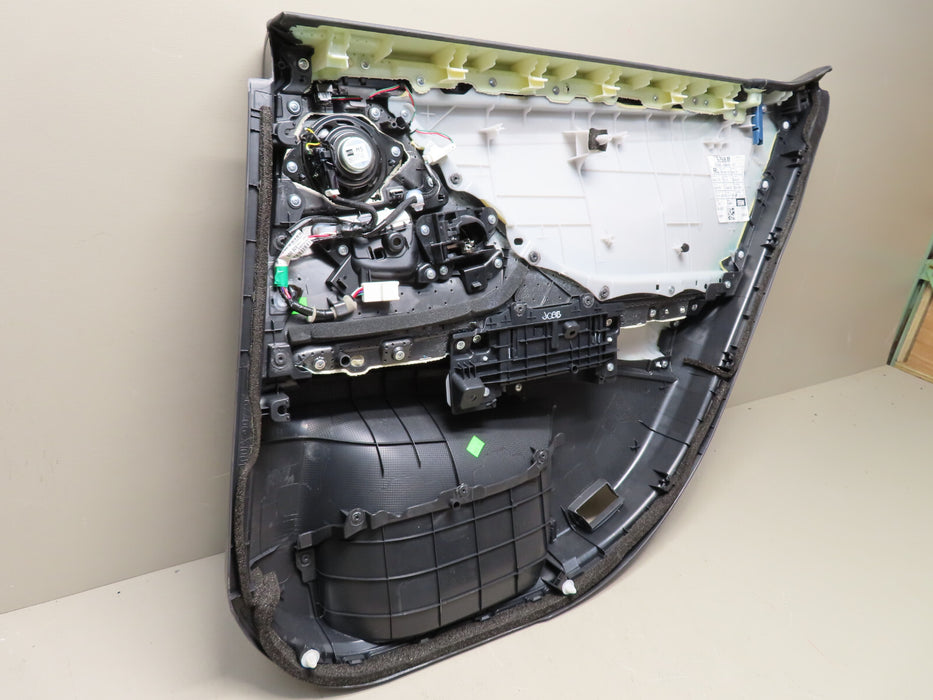 2019-2021 Lexus ES350 ES300h Rear Left Door Panel Assembly 67640-06N90-41 OEM