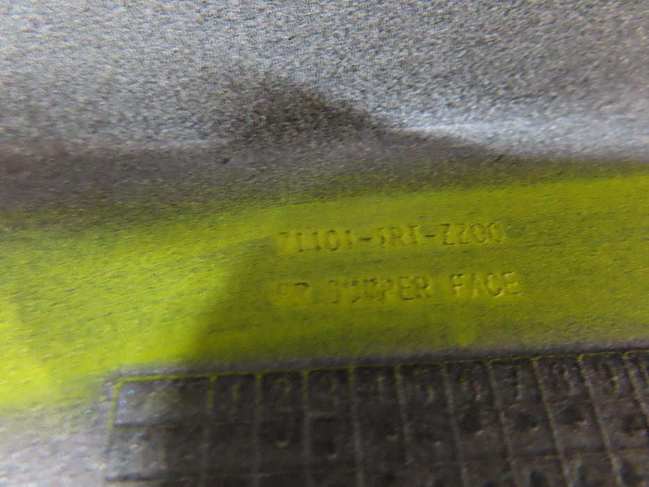 2019-2021 HONDA CLARITY FRONT UPPER BUMPER COVER OEM