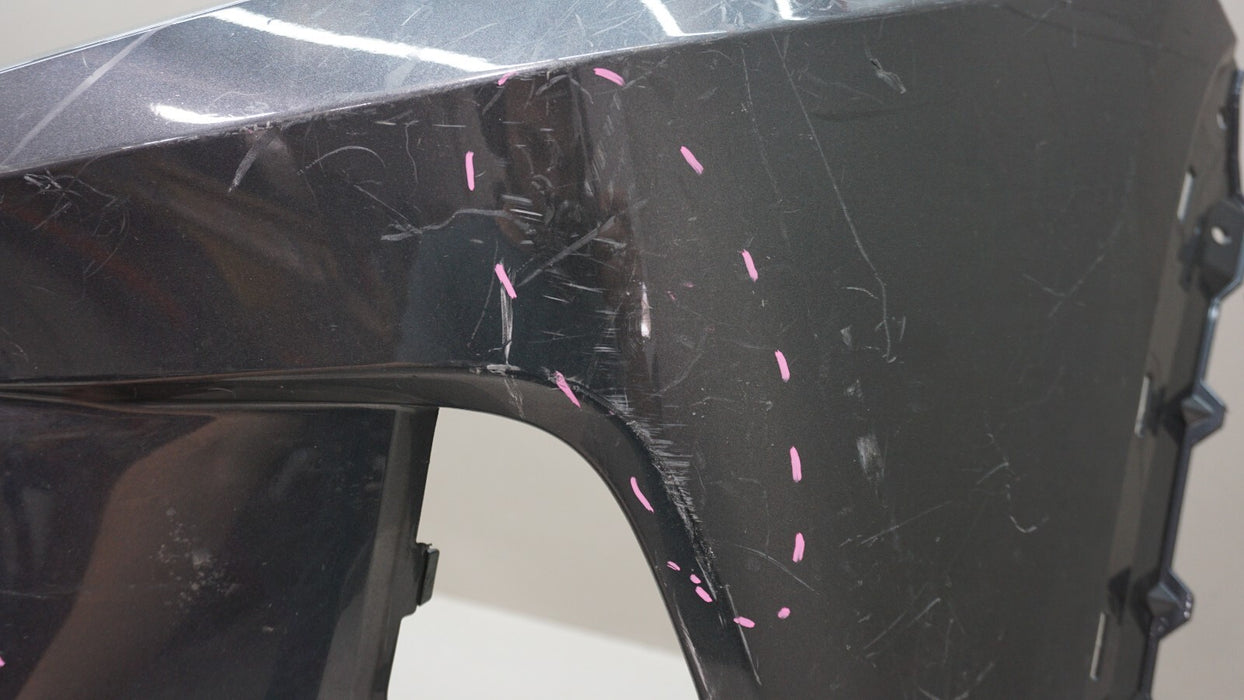 2019-2021 TOYOTA RAV4 FRONT BUMPER COVER 19 20 21 OEM 52119-42B20