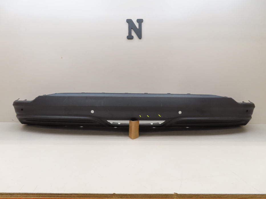 2021-2024 FORD MUSTANG MACH-E REAR BUMPER LOWER VALANCE LJ8B-17F954 OEM