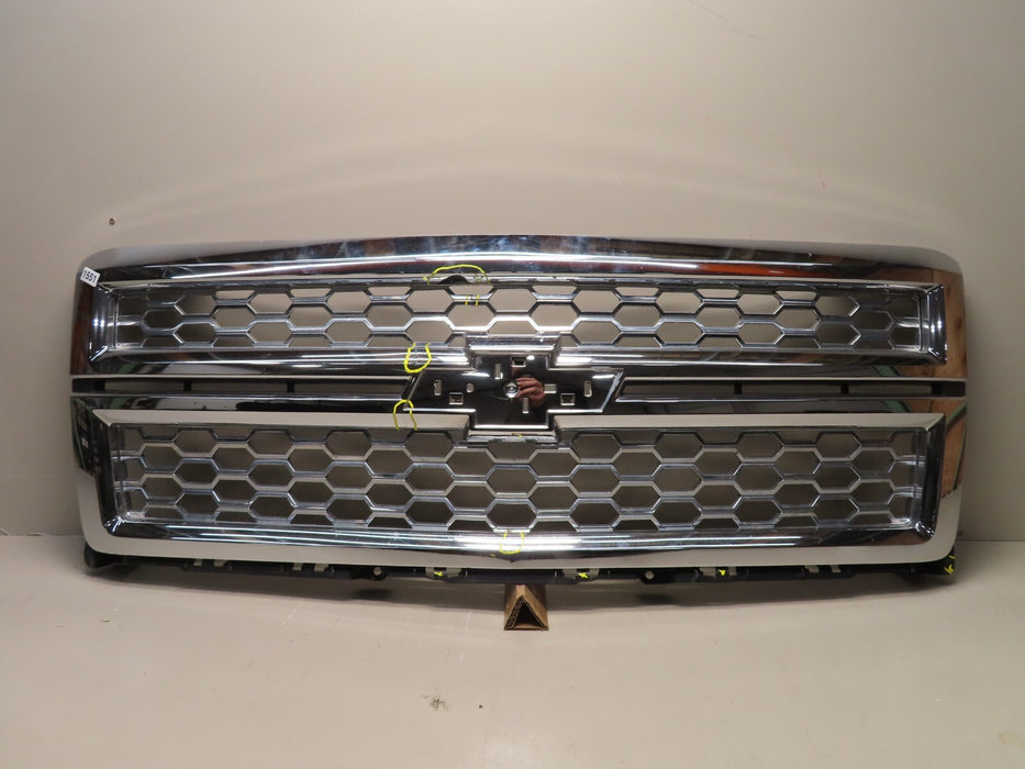 2014-2015 Chevrolet Silverado 1500 FRONT Grille GRILL OEM