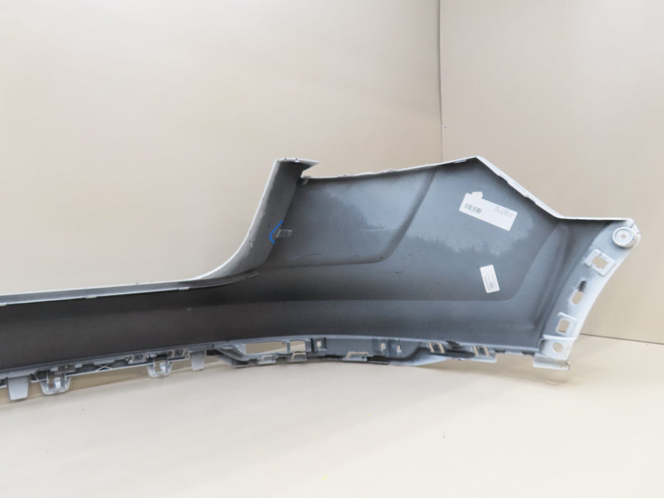 2019-2022 AUDI Q8 REAR UPPER BUMPER COVER OEM 4M8807511