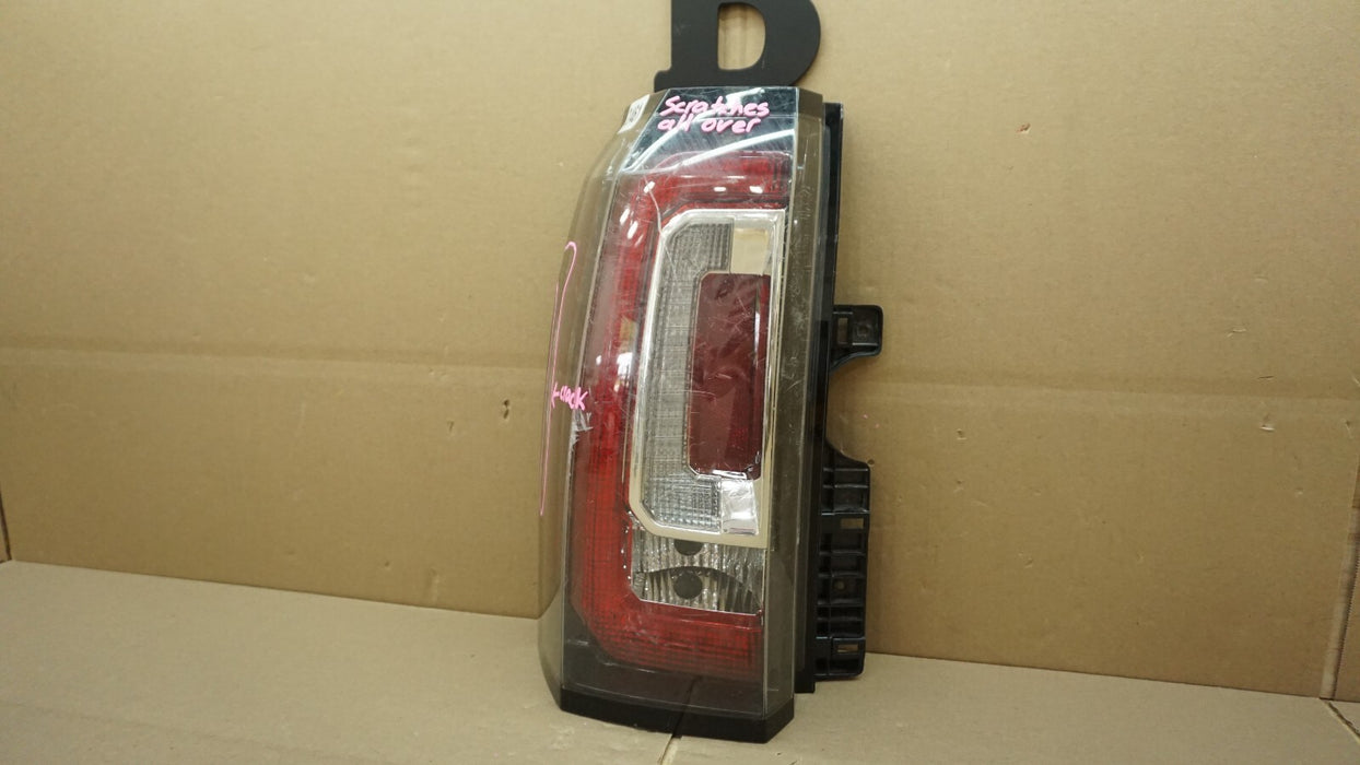 2015-2020 GMC YUKON XL REAR LEFT DRIVER SIDE TAIL LIGHT LED OEM