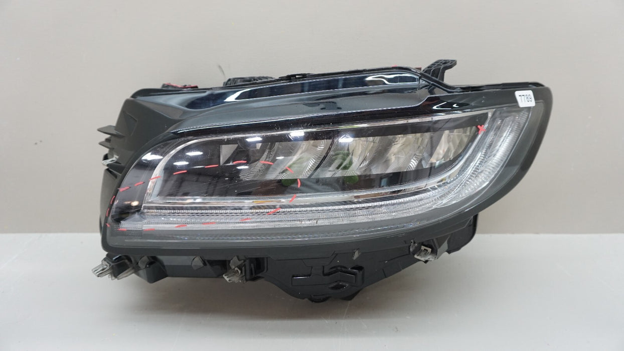 2019-2022 LINCOLN NAUTILUS FRONT LEFT DRIVERS SIDE HEADLIGHT LED OEM