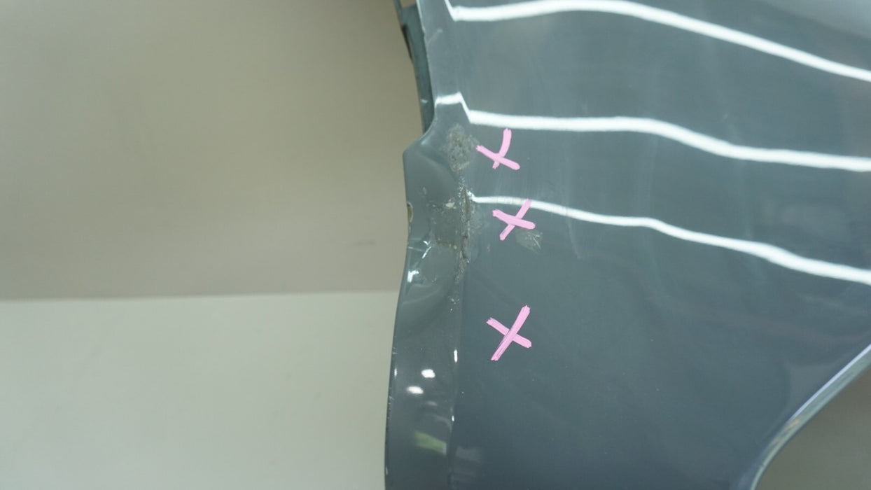 2019-2021 ASTON MARTIN SUPERLEGGERA REAR LEFT BUMPER CORNER CAP OEM 19 20 21