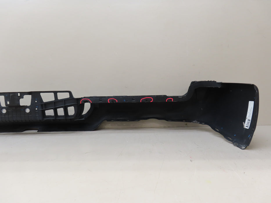 2019-2021 DODGE RAM 1500 REAR BUMPER METAL OEM