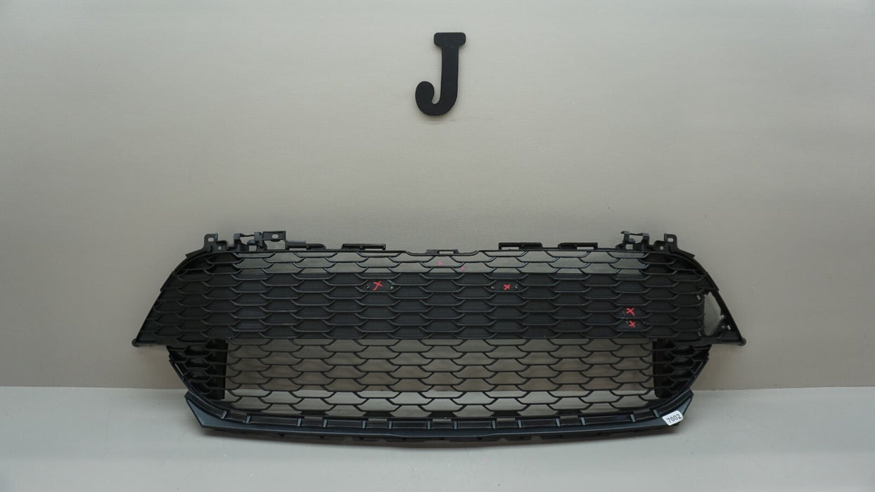 2019-2022 TOYOTA COROLLA FRONT BUMPER GRILLE 53112-12420 OEM 19 20 21 22