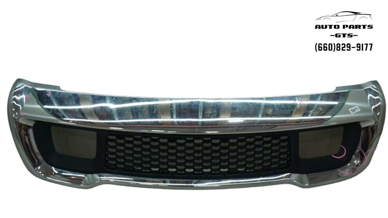2014-2015 JEEP GRAND CHEROKEE FRONT LOWER BUMPER GRILLE GRILL OEM 68143105AB