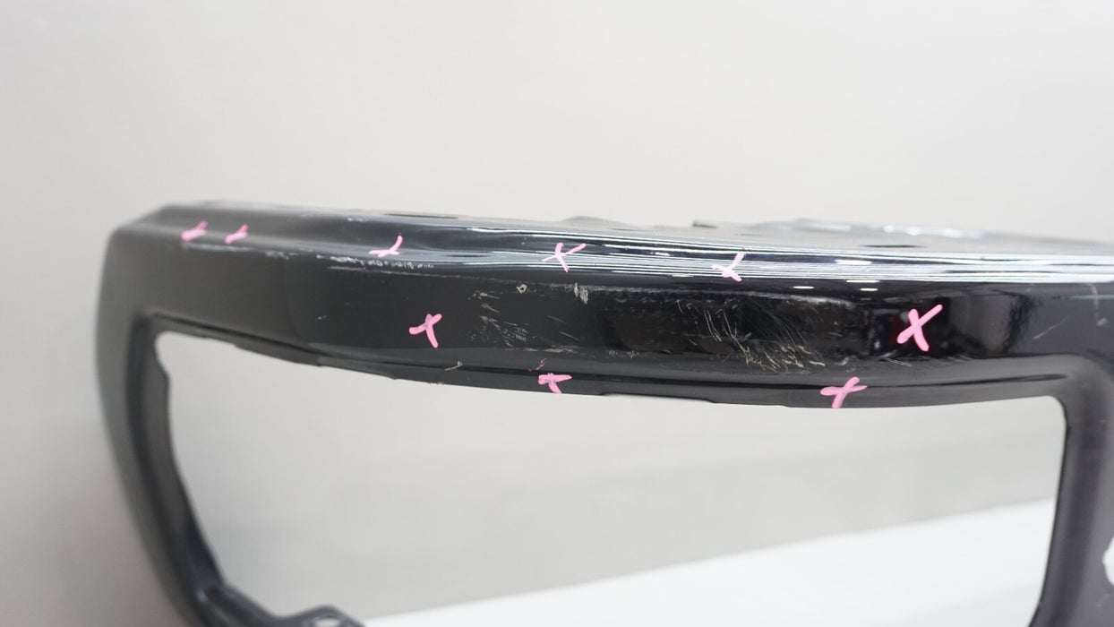 2019-2022 CHEVROLET SILVERADO GMC SIERRA 1500 REAR BUMPER METAL OEM 84429050