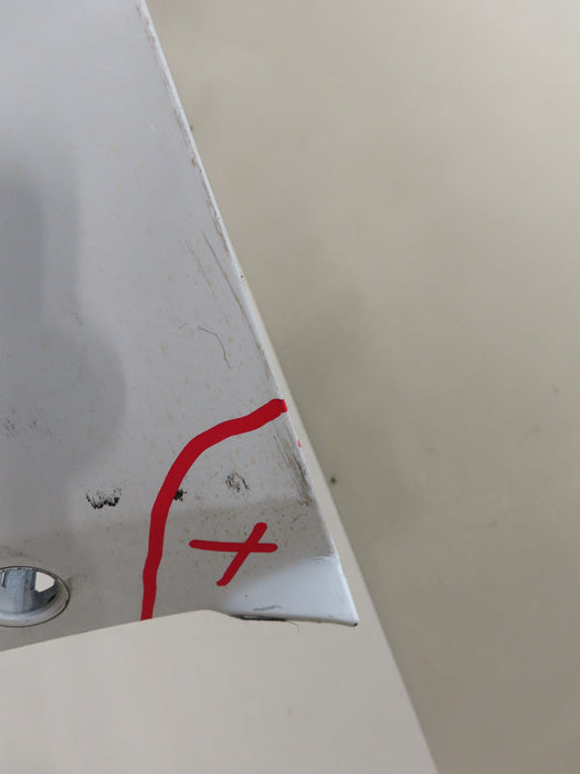 2019-2022 AUDI A6 REAR BUMPER COVER OEM