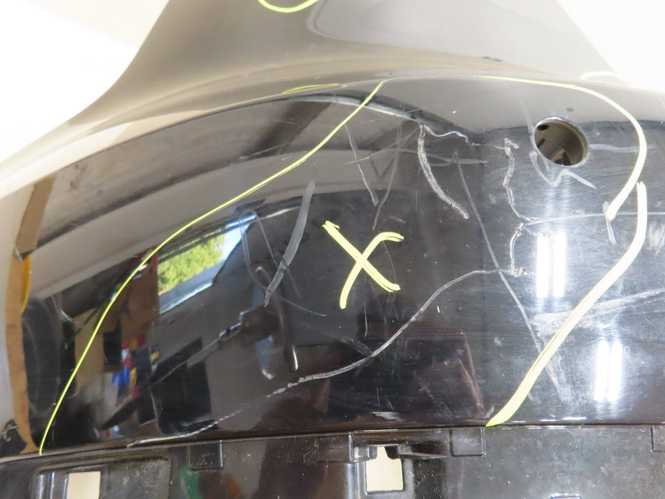 2016 2017 2018 AUDI A3 REAR BUMPER COVER OEM P/N 8V5807511