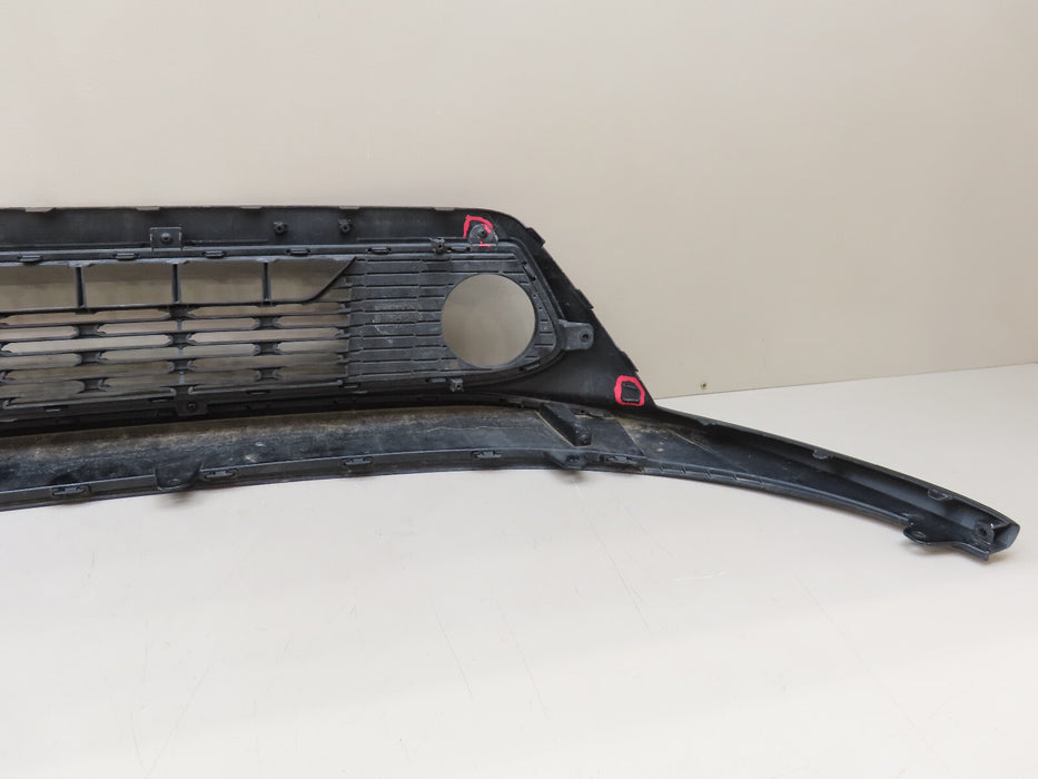 2019-2021 KIA FORTE FRONT LOWER BUMPER COVER OEM