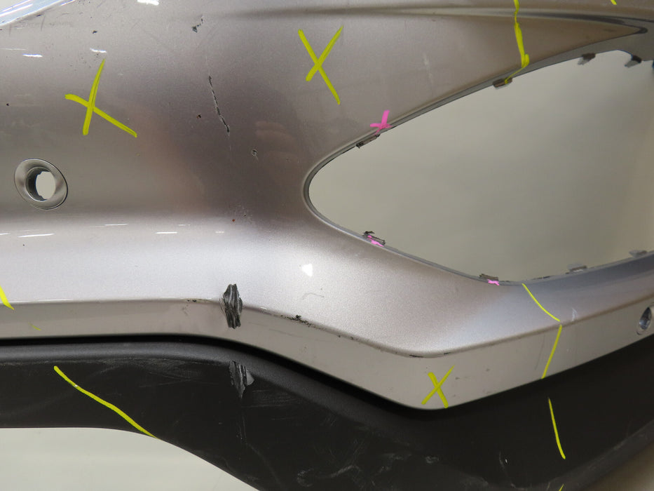 2019-2021 FORD EDGE FRONT BUMPER COVER W/VALANCE OEM KT4B-17F003-A