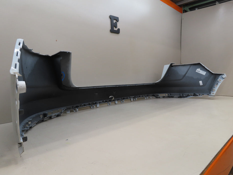 2019-2022 AUDI Q8 REAR UPPER BUMPER COVER OEM 4M8807511