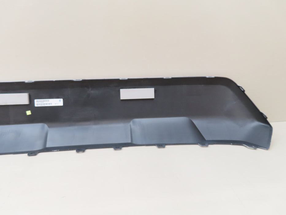 2019-2021 TOYOTA RAV4 REAR BUMPER LOWER VALANCE AFTERMARKET