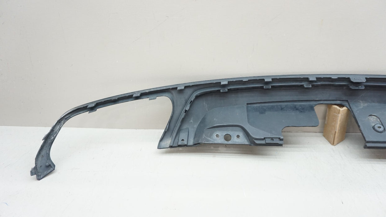 2019-2024 VOLVO XC40 REAR LOWER BUMPER VALANCE PANEL OEM 31407965