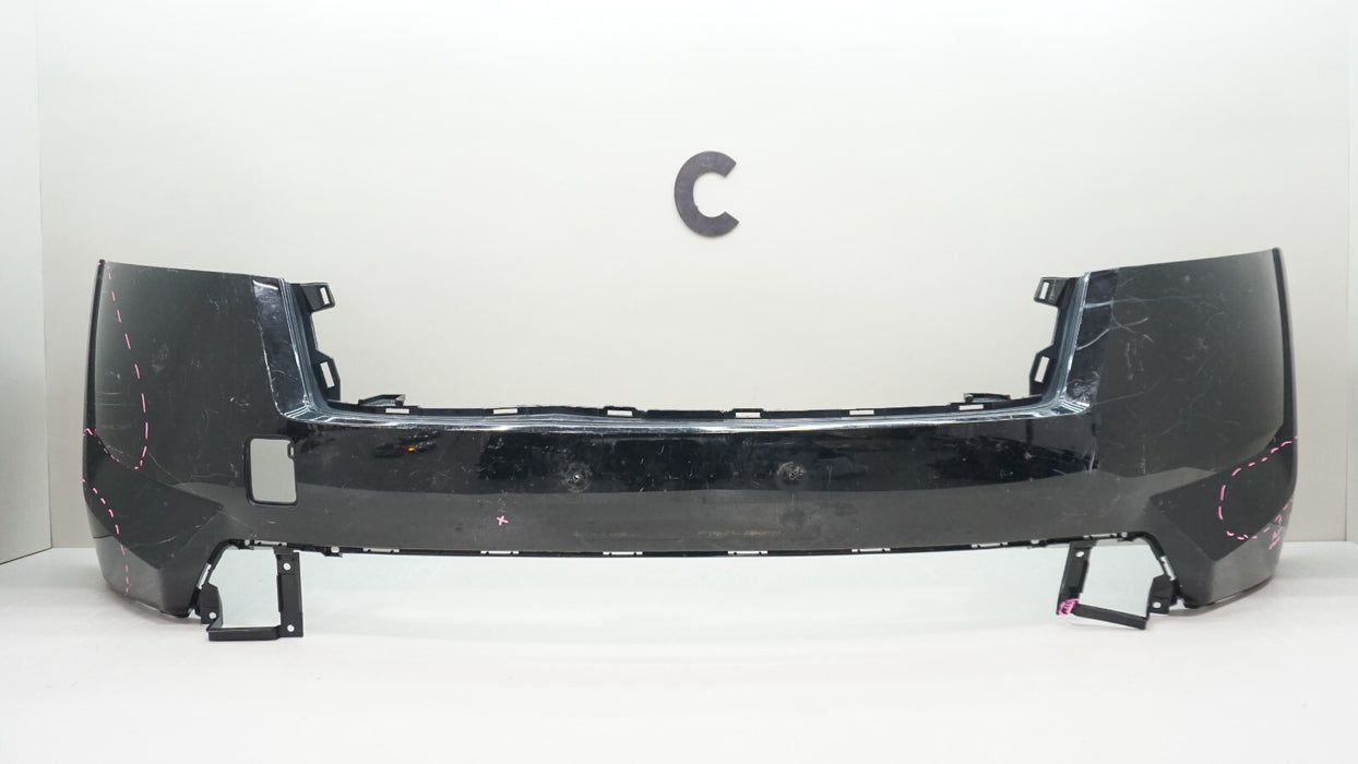 2022-2023 NISSAN PATHFINDER FRONT BUMPER COVER PANEL OEM 620226TA0H