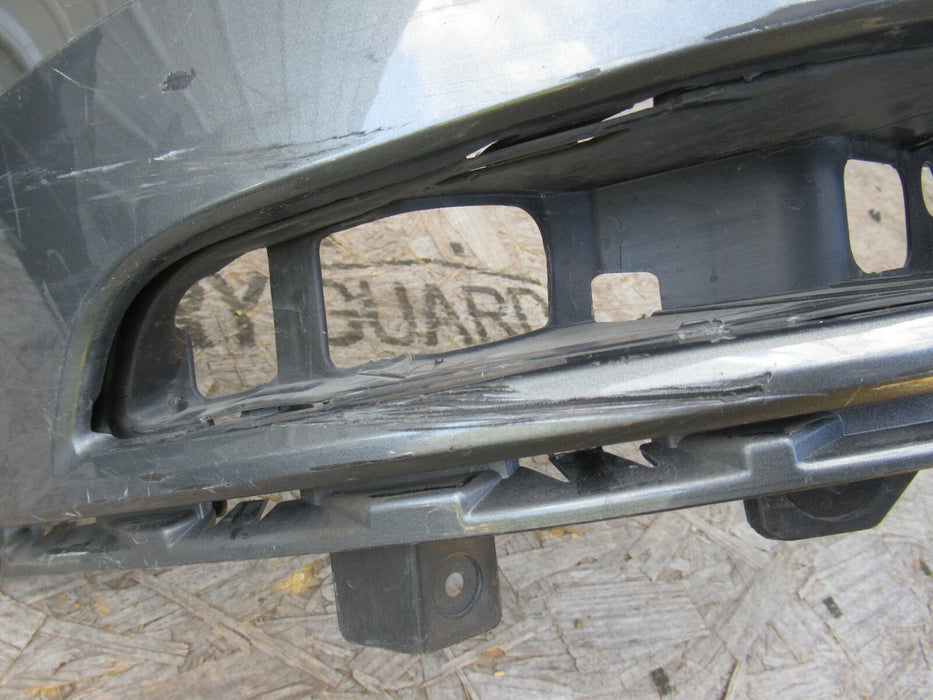 2016 2017 2018 AUDI Q3 REAR BUMPER COVER OEM