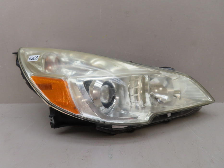 2013-2014 SUBARU LEGACY OUTBACK FRONT RIGHT SIDE HEADLIGHT LAMP HALOGEN OEM