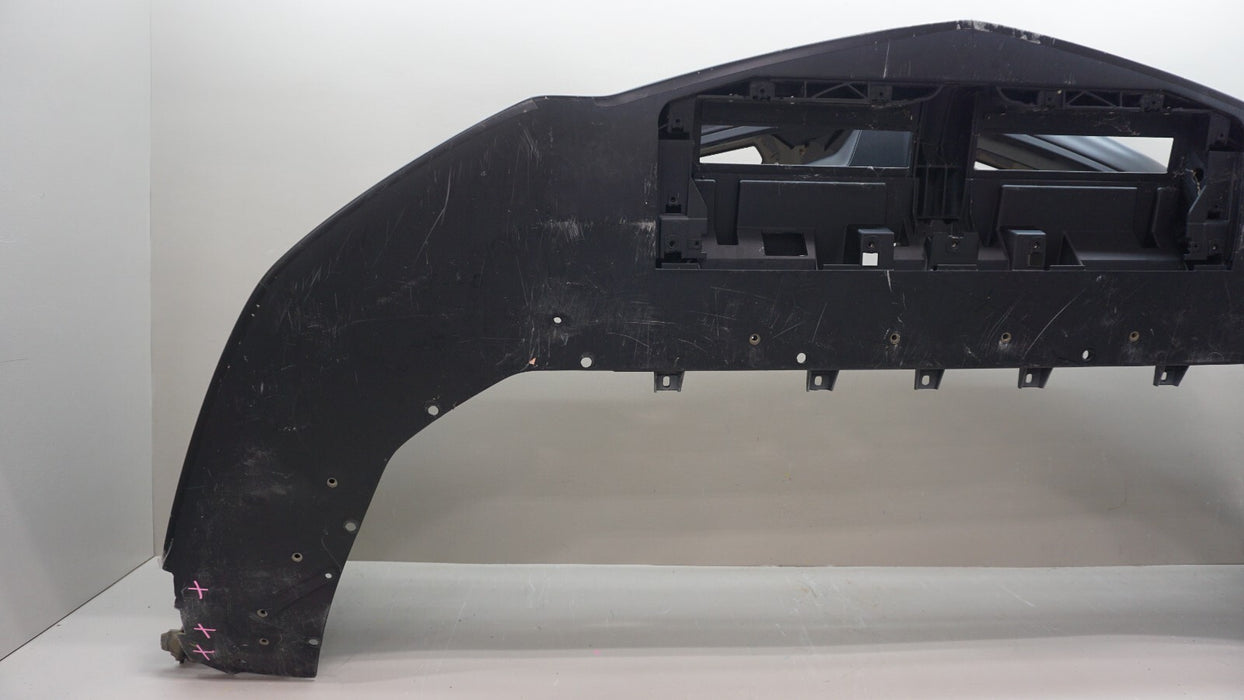 2019-2021 LAMBORGHINI AVENTADOR SVJ FRONT BUMPER COVER 470807437AB OEM