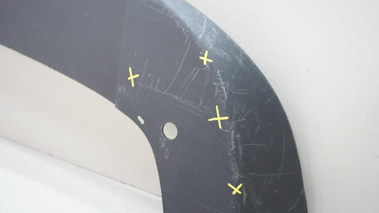 2015-2023 DODGE CHALLENGER FRONT LOWER BUMPER VALANCE COVER 15LA-102AA OEM