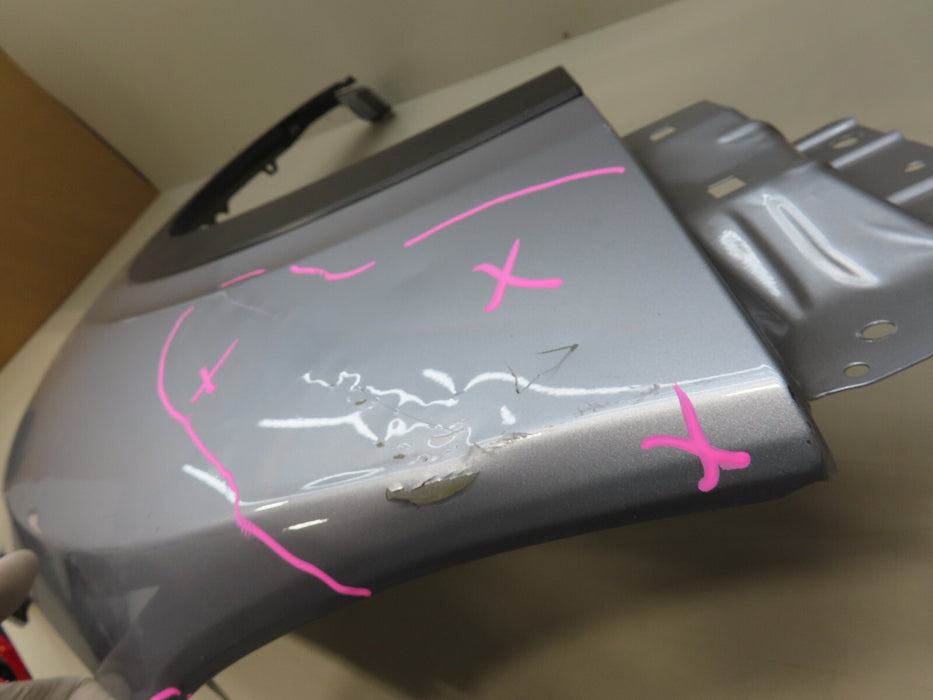 2019-2021 SUBARU ASCENT LEFT FRONT FENDER PANEL  W/FENDER FLARE OEM