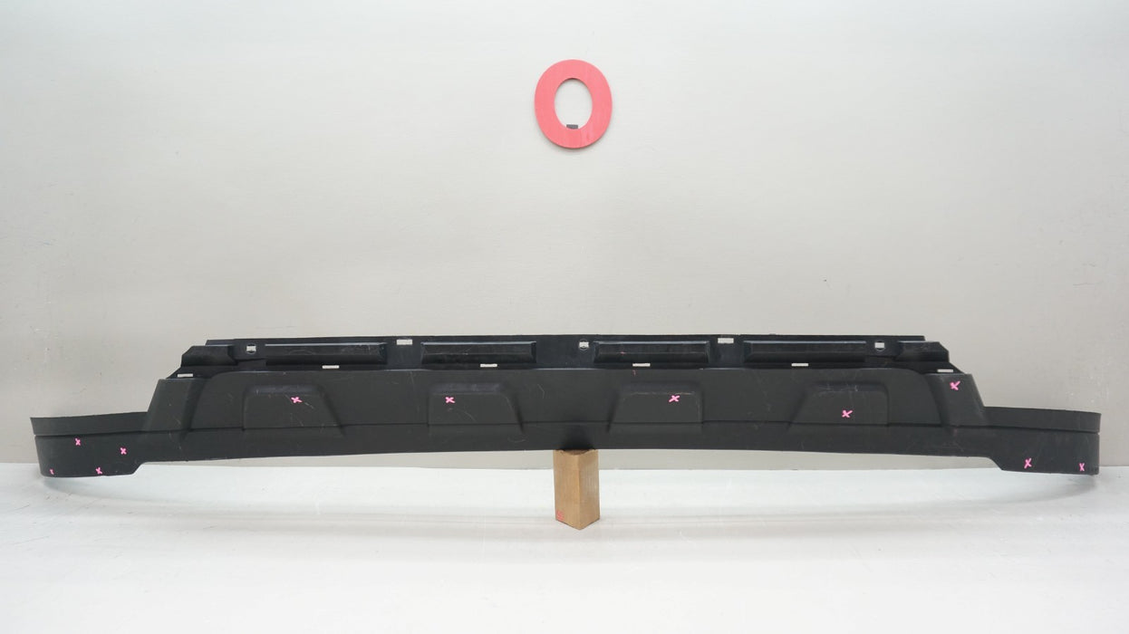2013-2016 NISSAN PATHFINDER FRONT LOWER BUMPER COVER VALANCE OEM 960153KA0A