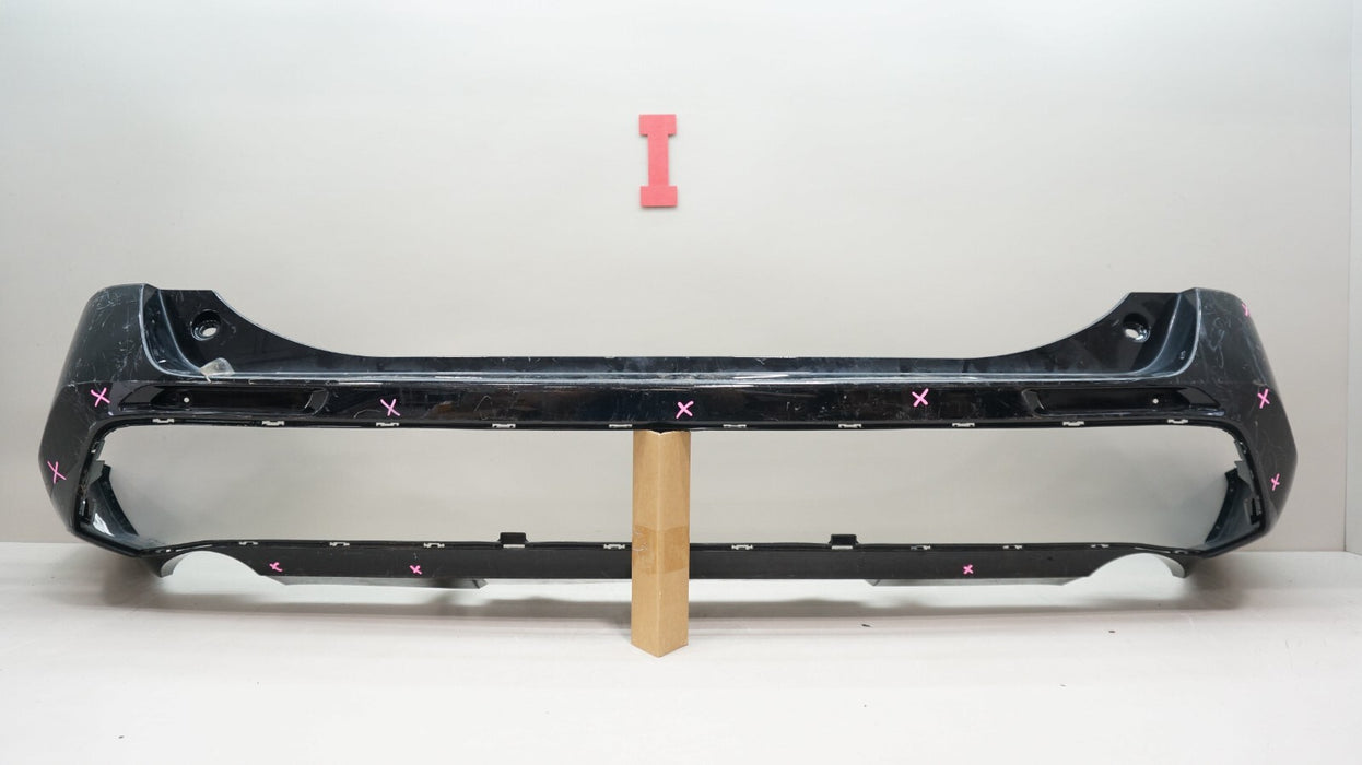 2019-2021 TOYOTA RAV4 RAV-4 REAR BUMPER COVER PANEL 52159-0R300 OEM