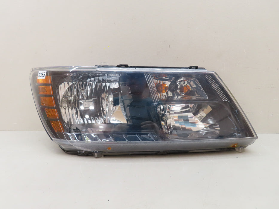 2018 2019 2020 DODGE JOURNEY FRONT RIGHT PASSENGER HEADLIGHT HALOGEN OEM