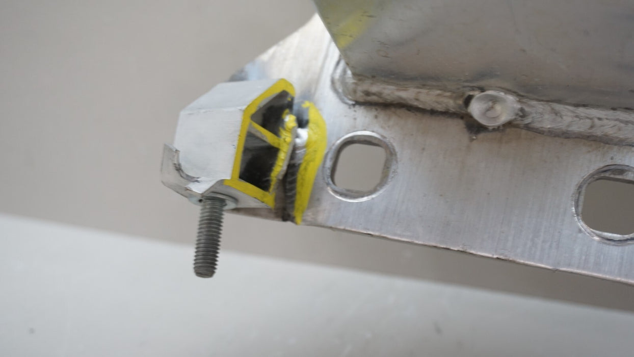 2019-2022 BMW X5 G05 REAR BUMPER REINFORCEMENT IMPACT CRASH BAR OEM 51127441145