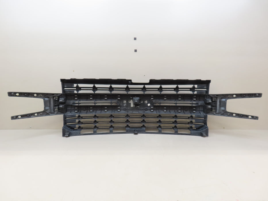 2019-2021 CHEVROLET SILVERADO 1500 FRONT RADIATOR GRILLE GRILL OEM
