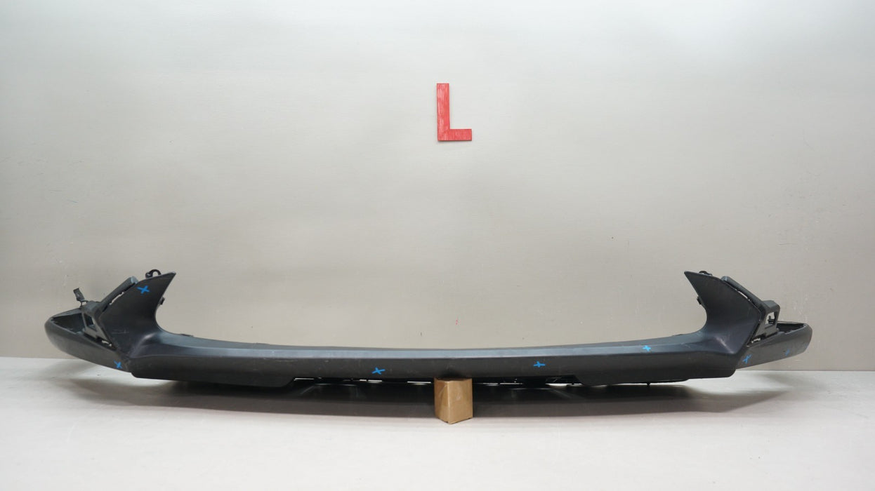 2023-2024 HONDA HR-V FRONT LOWER BUMPER VALANCE OEM 71105-3W0-ZZ00
