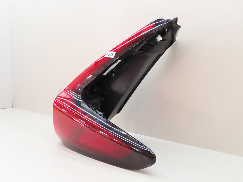 2019-2022 HONDA CR-V REAR LEFT DRIVER TAIL LIGHT OUTER LED OEM CAPA