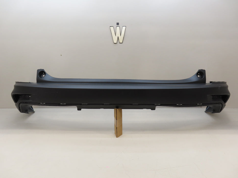 2017-2019 HONDA CRV CR-V REAR BUMPER COVER OEM 71501-TLA-A000