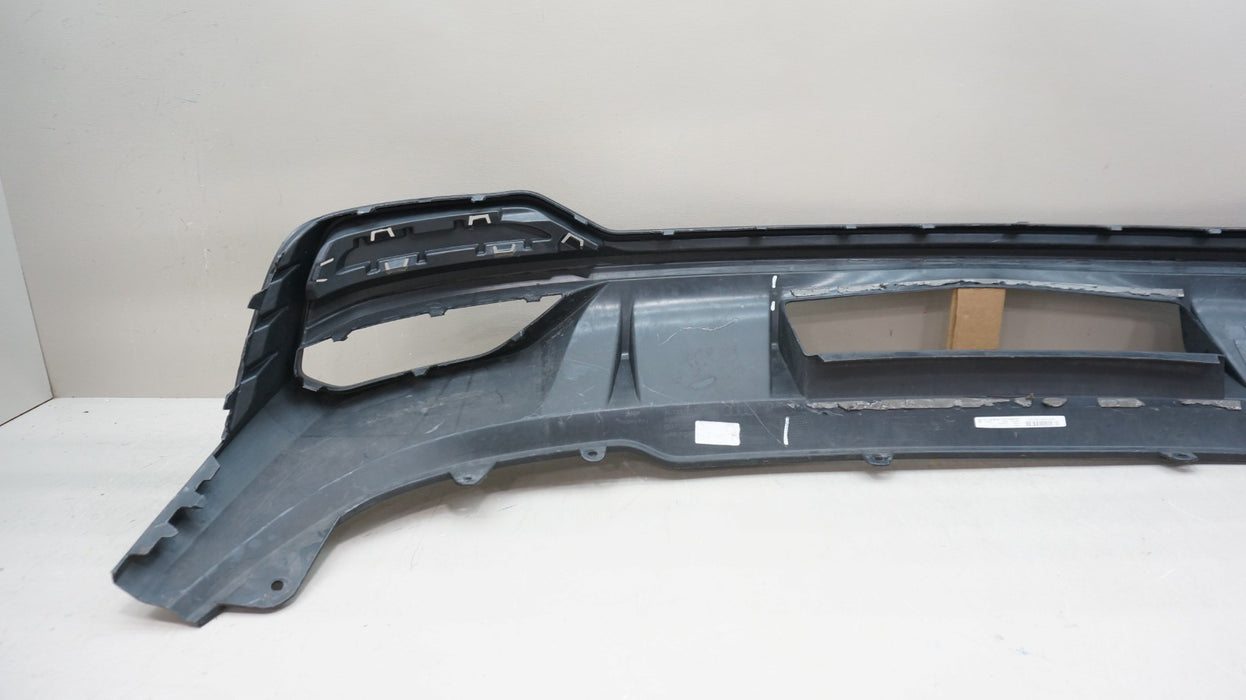 2019-2022 AUDI Q3 REAR LOWER BUMPER COVER VALANCE OEM 83A807568E