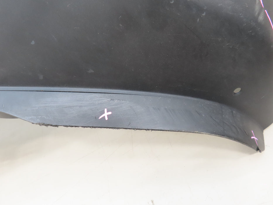 2019-2022 HONDA PILOT FRONT LOWER BUMPER COVER OEM 71110-TG7-A5