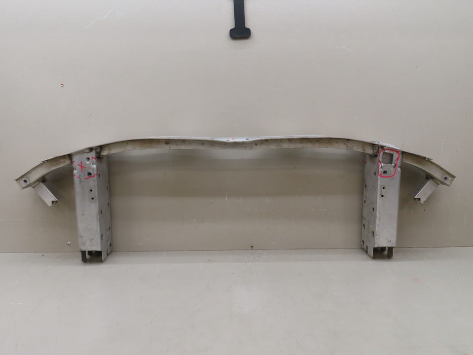 2019-2022 BMW X5 FRONT BUMPER REINFORCEMENT IMPACT BAR REBAR OEM 51117428246