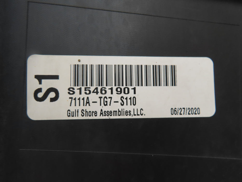2019-2022 HONDA PILOT FRONT LOWER BUMPER COVER OEM 7111A-TG7-S110
