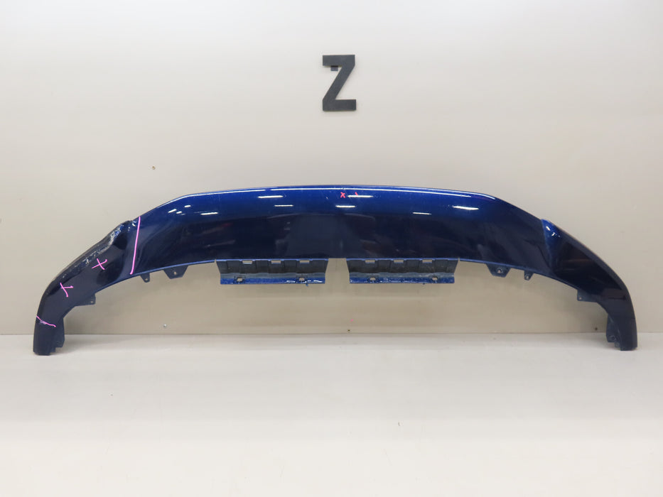 2019-2021 AUDI Q3 S-LINE FRONT LOWER BUMPER COVER VALANCE OEM 83A807061B