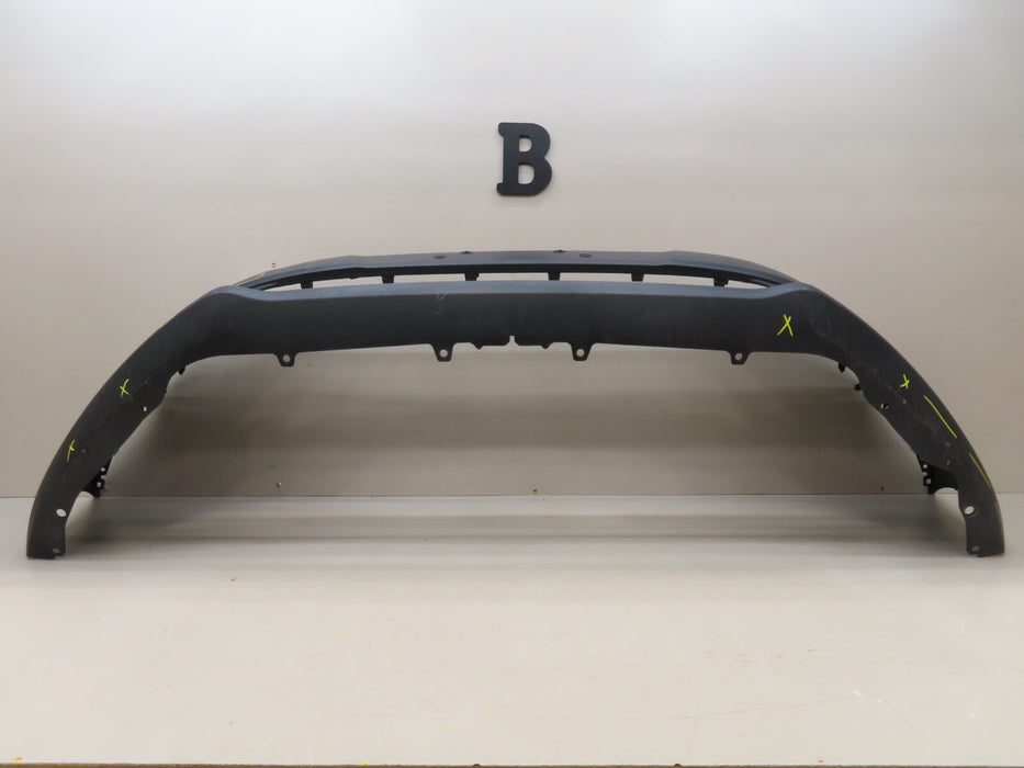 2019-2022 FORD TRANSIT CONNECT FRONT BUMPER COVER OEM KT1B-17F775-A