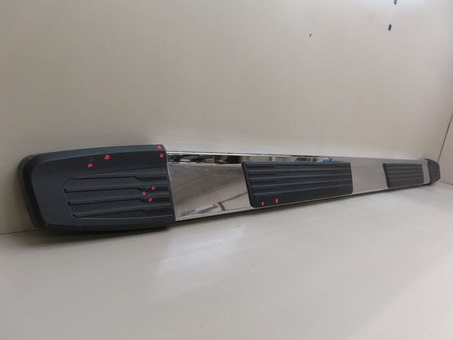 2019-2021 CHEVROLET SILVERADO 2500 3500 LEFT DRIVER SIDE RUNNING BOARD OEM