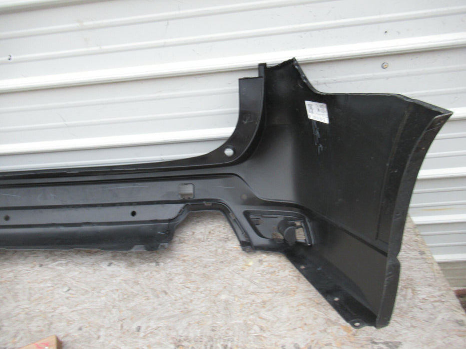 2019-2021 SUBARU FORESTER REAR BUMPER COVER PANEL 57704SJ301 19 20 21 OEM