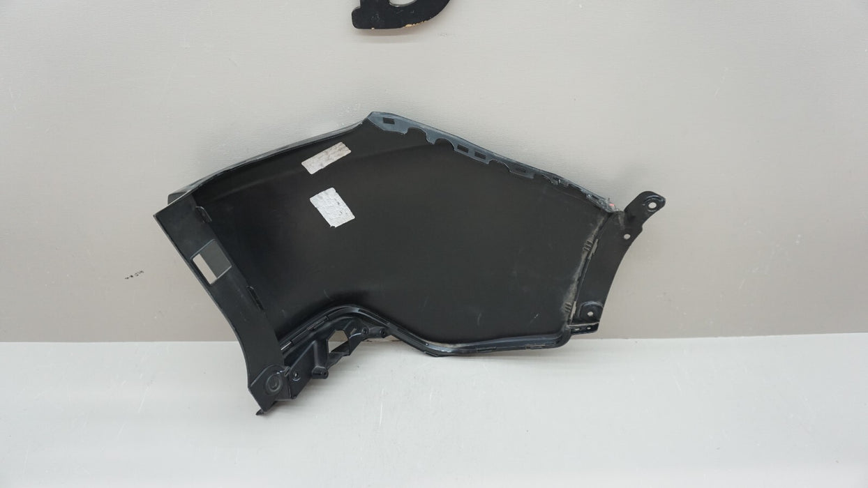 2019-2022 JEEP CHEROKEE REAR LH LEFT DRIVER SIDE BUMPER COVER OEM 6AY73TRMAB