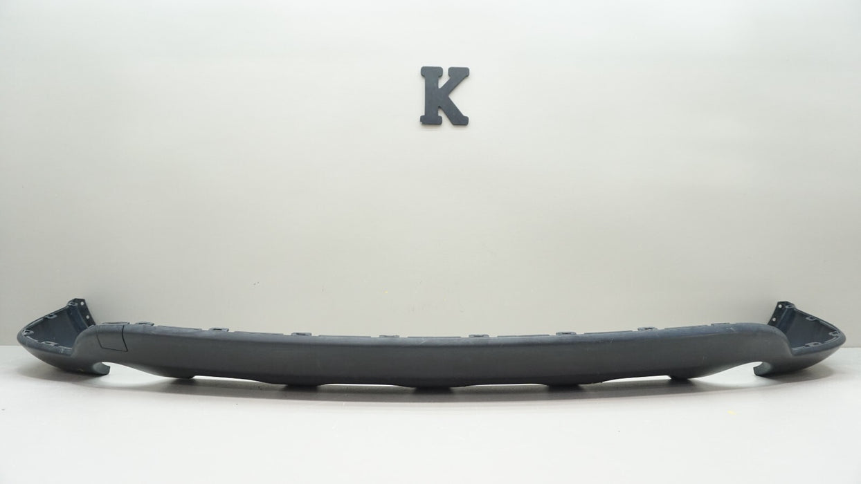 2011-2018 DODGE JOURNEY REAR LOWER BUMPER COVER VALANCE OEM 68088787