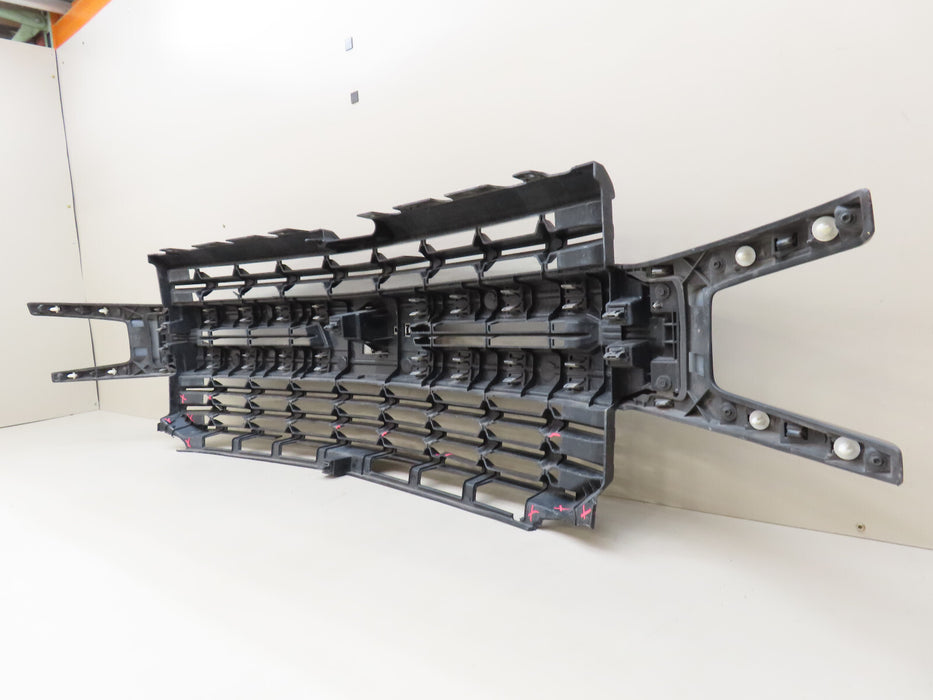 2019-2021 CHEVROLET SILVERADO 1500 FRONT RADIATOR GRILLE OEM