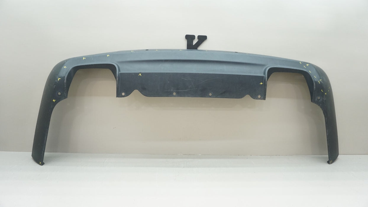 2015-2023 DODGE CHALLENGER REAR LOWER BUMPER VALANCE OEM 15LA-209AA