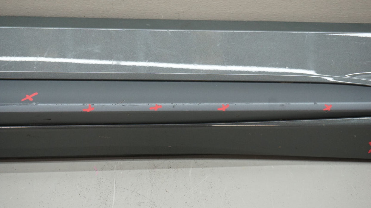 2019-2021 AUDI Q3 FRONT RIGHT PASSENGER DOOR TRIM 83A853960A OEM 19 20 21