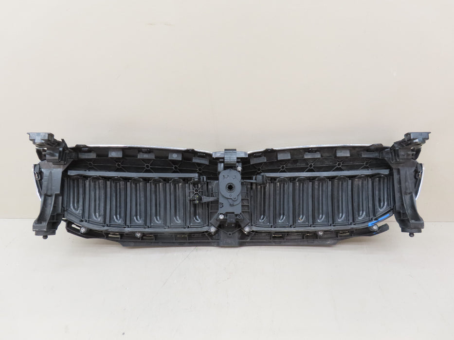 2019-2022 BMW 3 G20 FRONT UPPER RADIATOR GRILLE AIR SHUTTER OEM 167622-10